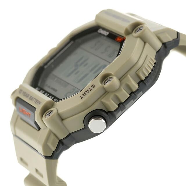 [Casio Дешевые Casio] Мужские цифровые кварцевые часы CASIO AE-1600H-5AV [Б/У]
