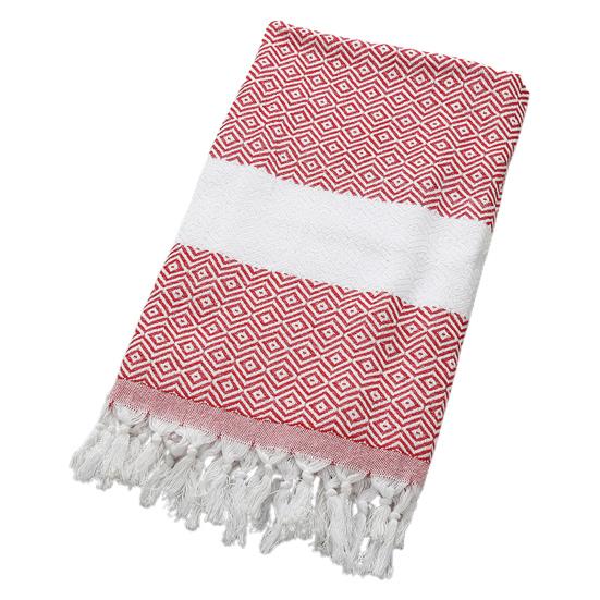 Турецкие полотенца для рук Стильный стиль фермерского дома в стиле бохо с кисточками Быстросохнущие геометрические узоры Универсальное полотенце для рук