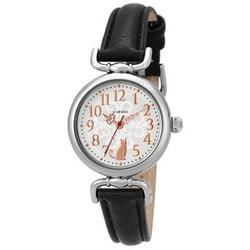 J-AXIS HL194 Women's Quartz Wrist Watch - Black / Beige HL194-BK HL194-IV Gift Casual Business Sports Student
