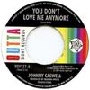 7-дюймовая пластинка JOHNNY CASWELL / JOHNNY CASWELL - Ты меня больше не любишь / Я.. ИЛИ.  OSV127 Outta Sight Nor 1966 UK Соул/Фанк
