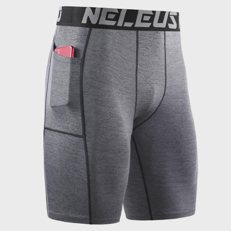 Breathable Slim Stretch Quick-Dry Sports Shorts for Running & Basketball