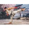 SHFiguarts Street Fighter Ryu -Наряд 2- Приблизительно. Подвижная фигура толщиной 150 мм, окрашенная из ПВХ и АБС-пластика