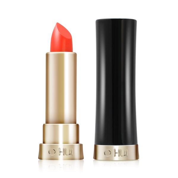 O HUI NEW Rouge Real Lipstick OW11 Buyout Orange