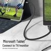 BIAZE Кабель-адаптер Mini DisplayPort на VGA