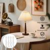 4PCS Switch Pull Cord, White Bathroom Light Pull Cord for Ceiling Switches, Shower and Bedroom