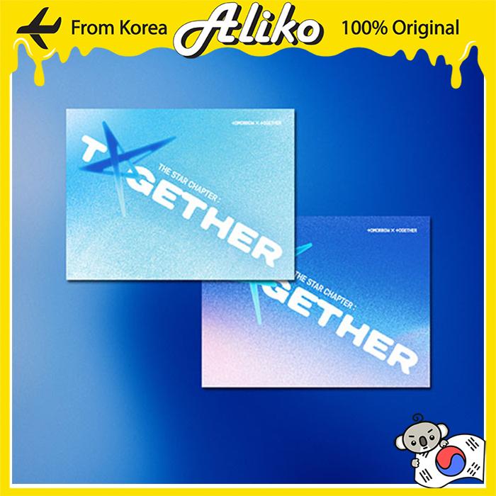 TXT - The Star Chapter: TOGETHER (Weverse Albums Ver.)