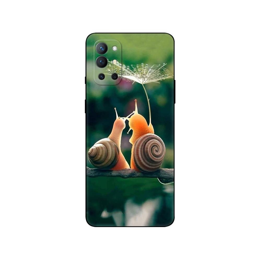 Чехол для OnePlus 9, чехол для OnePlus 9 Pro, чехол для OnePlus 9R, силиконовый чехол для задней панели телефона One Plus 9 EU/NA R 9Pro 5G, черный чехол из ТПУ