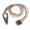 SOP16 SOIC16 Flash SOP16 на DIP8 Flash 16-контактный тестовый зажим для микросхем с подпружиненным контактом для программирования микросхем
