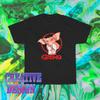 Brand New Gremlin Retro Movie Logo T-Shirt Funny Size S To 5XL