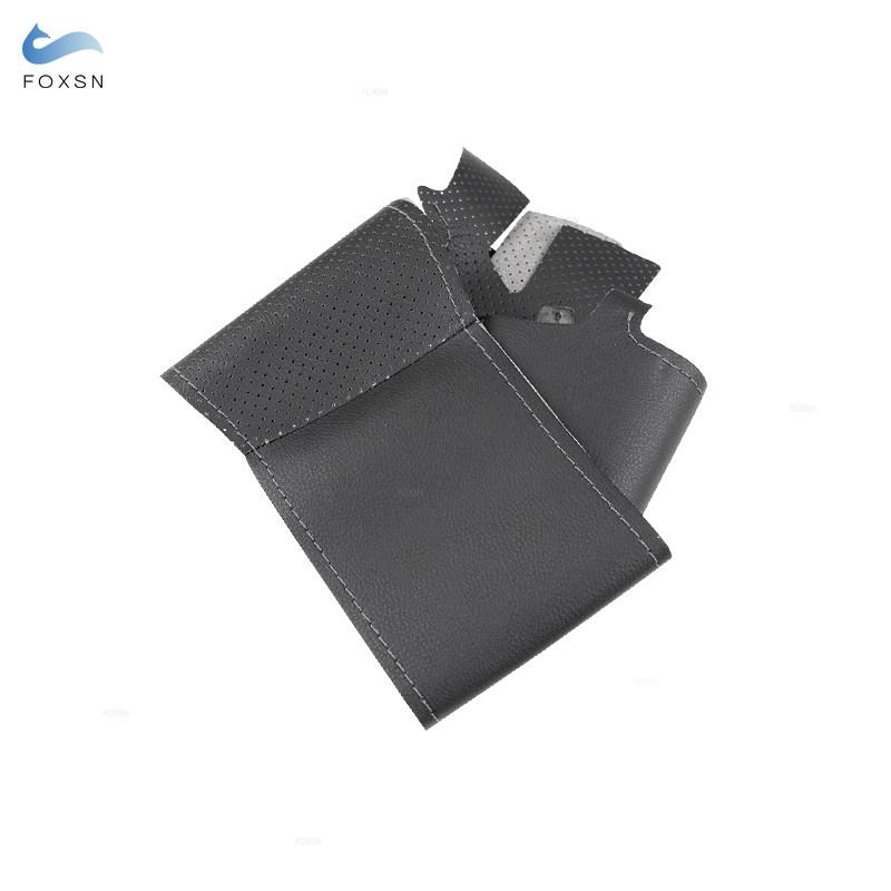 Для Acura CL 1998-2003, для Honda CRV CR-V Accord 6 Odyssey Prelude Civic 1996-2002, кожаный руль с ручной прошивкой