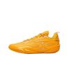 Li Ning Wade 808 5 Ultra V2 Модные Универсальные Нескользящие Дышащие Поддерживающие Низкие Баскетбольные Кроссовки Мужские Кроссовки Желтые ABAV045-16