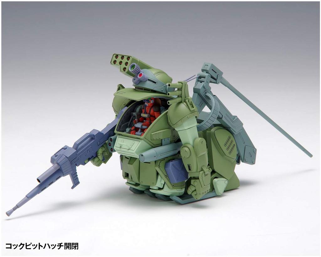 Wave Бронированный солдат Вотомс Взломщик Собака версия PS масштаб Высота 12 см пластиковая модель 1/35 приблизительно. Цветовая кодировка BK-230