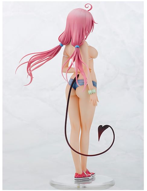 К LOVEru Darkness Лала Саталин Девилюк Купальник Полная Фигурка Вер. 1/6
