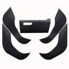 For Hyundai ix35 2010 - 2025 Car Door Anti Kick Pad Glove Box Protection Sticker Scratch Resistant Film Interior Accessories