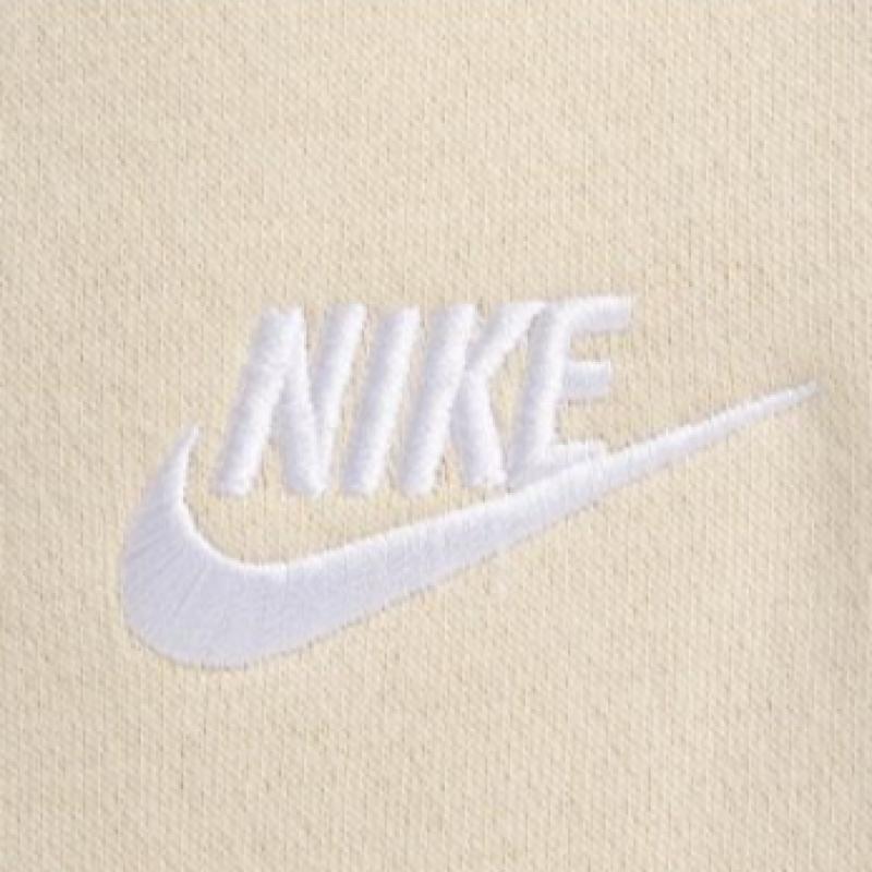 Nike Женские спортивные брюки S Club из флиса со средней посадкой, свободные, DQ5800 126