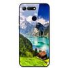 Для Huawei Honor View 20 Чехол Honor 20 Закаленное Стекло Космический Чехол Стеклянная Задняя Панель для Huawei Honor 20 lite Honor20 Pro View 20