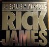 LP Record RICK JAMES - Reflections (- Embossed Sleeve) 6095GLB GORDY 1984 US Soul/Funk Used