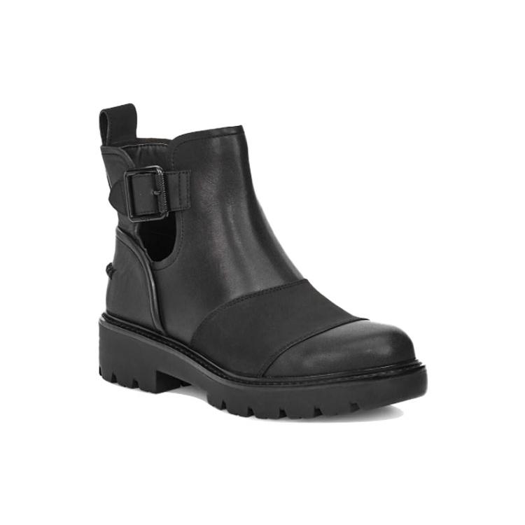 UGG Stockton Черные Женские 1103747-BLK
