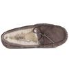 UGG Туфли-слипоны с бабочкой Женские туфли Коричневые 1019069-GYS