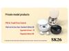 SK26 Мини-беспроводные Bluetooth-наушники: Ультрамаленькие внутриканальные наушники для сна