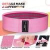 1/2/3PCS Elastic Bands Fitness Resistance Bands Yoga Pilates Hip Circle Expander Bands Gym Training Home Workout Equipm Practical Use