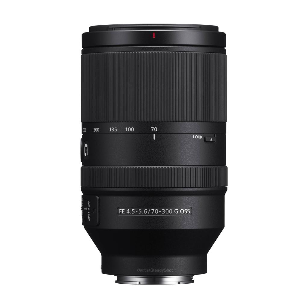 Sony FE 70-300mm f/4.5-5.6 G OSS Lens