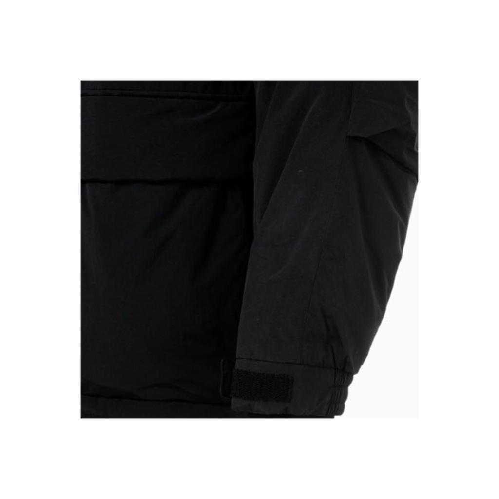 Puma Куртка с капюшоном и карманом на молнии с логотипом, мужская, черная 933447-01