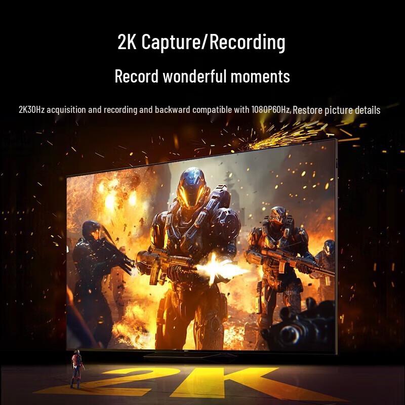 Карта видеозахвата Lulian HDMI