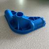 Plastic Pool Corner Joint Bracket Pool Hardware Tool ABS Texture Hotel Pool Maintenance Part Swimming Pool Fitting