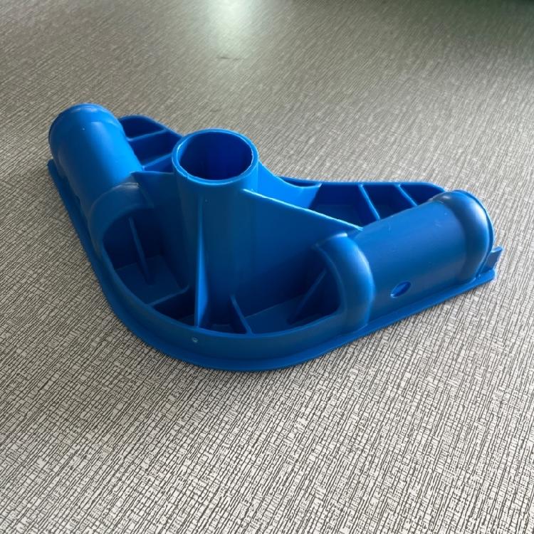 Plastic Pool Corner Joint Bracket Pool Hardware Tool ABS Texture Hotel Pool Maintenance Part Swimming Pool Fitting