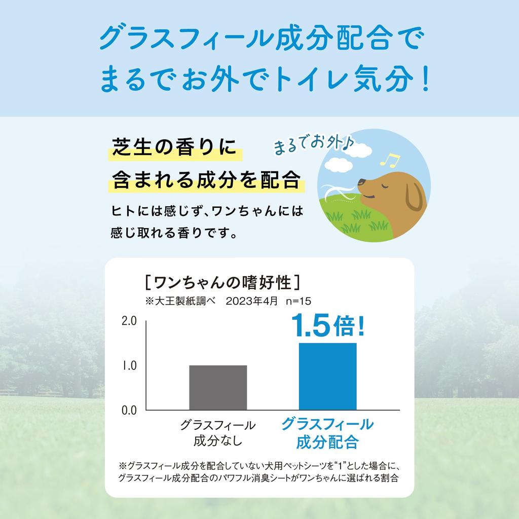 Elleair Pet Kimi Omoi Мощные дезодорирующие салфетки Обычные 112 шт.