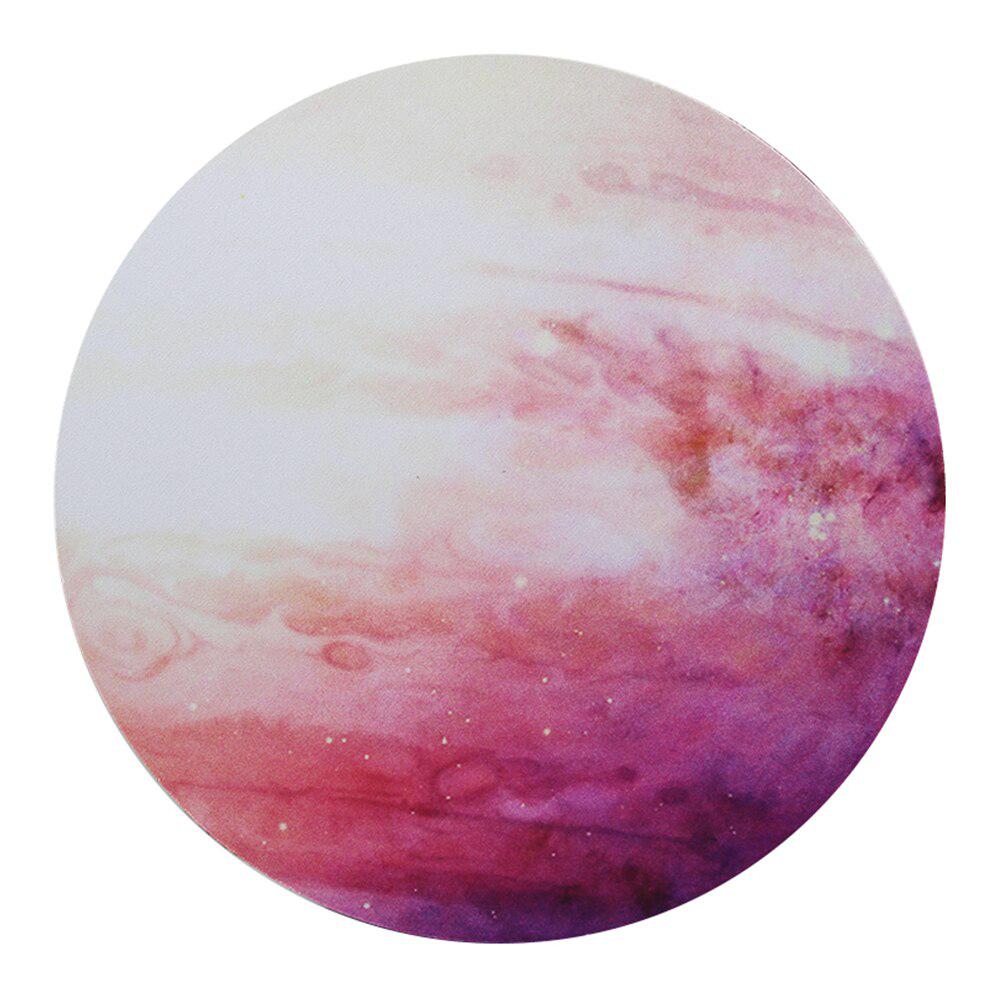 Коврик для мыши «Вселенная Космос Планета» Ноутбук ПК Компьютер Игровой стол Коврик для геймера Коврик для мыши