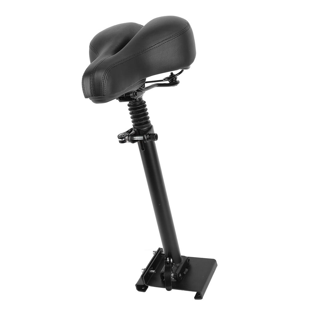 Electric Scooter Seat Saddle with Tools Foldable Adjustable Aluminum Alloy Ergonomic Shock Absorbing for M365 1S Lite