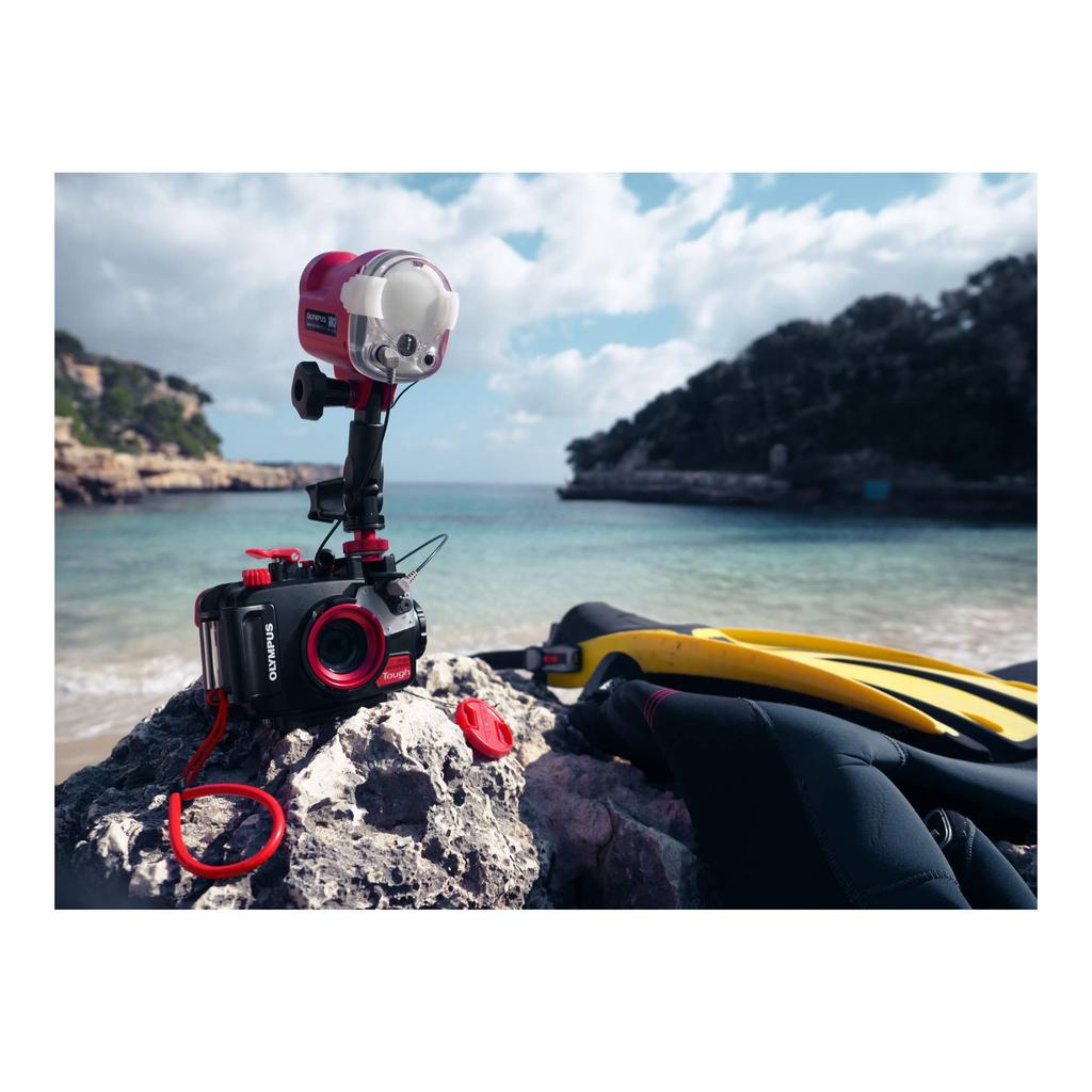 Подводный бокс OM SYSTEM OLYMPUS для камеры серии TG PT-059