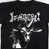 Incantation Unholy Massacre Футболка в подарок фанату Все размеры от S до 5XL Унисекс футболка