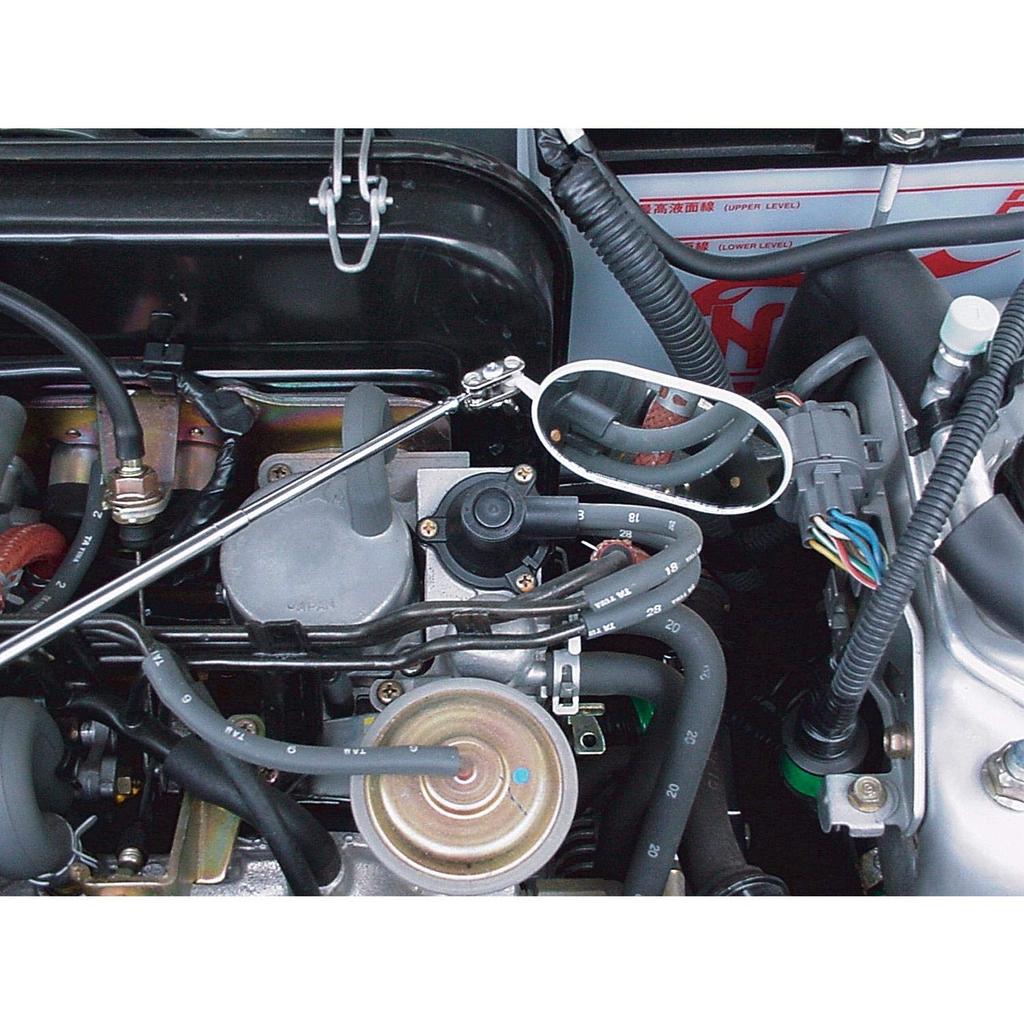 Niigata Seiki SK Made In Japan Magnifying Glass Round 20 Type IMR-20R