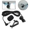 2.5mm Jack Bluetooth External Microphone for Car Pioneer Stereos Radio Receiver