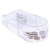 1 Pcs Pill Cutter Splitter Half Storage Compartment Box Medicine Tablet Holder