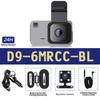 WIFI GPS DVR Dashcam Video Recorder 1080P Video Recorder Registrator