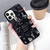 Чехол для телефона с рисунком ведьмы и колдовства Задняя крышка для iPhone 17 Air 16 15 14 13 11 12 Pro Max Plus Чехол