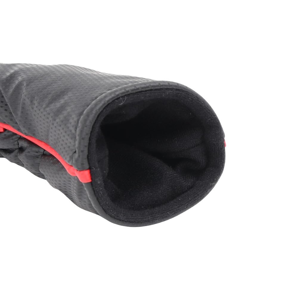 Titleist Performance Classic JE Headcover for Fairway Wood (TA23PCJEHC BKRD) Black/Red