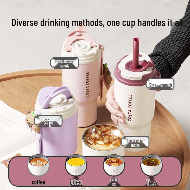 COSTA Insulated Travel Coffee Mug