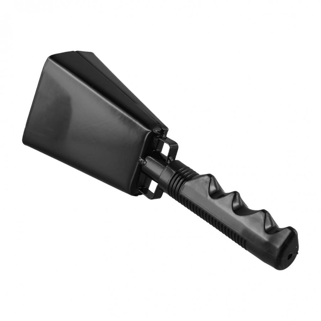 С ручкой колокольчик ручной манок Bel перкуссия железо и сталь