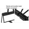 30Pcs Wire   Clips 2 Inch Hollow Out Strong Clamping Multi Purpose Small   Clips for Notes Tickets Papers