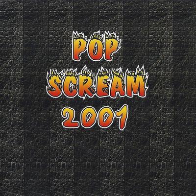 CD РАЗНЫЕ - Pop Scream 2001 POP001 Pop Scrum Recor 2001 Япония Рок Б/у