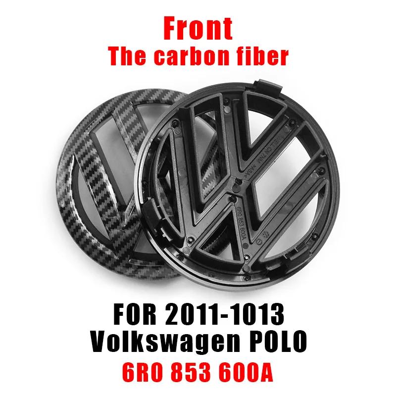 VW GTI GOLF Valve Stems Caps 2026 Hot Volkswagen VW Hub Caps VW 120mm 110mm Car Logo Emblem Hood Front And Rear Tail Mark Rear B