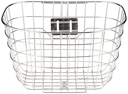 Bridgestone Round Basket, SU (Stainless Steel), 09YV, P4298, F761298SU