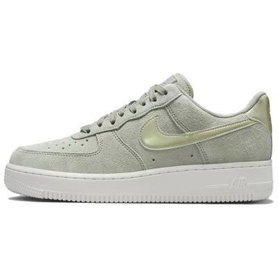 Кроссовки женские Air Force 1 Low Jade Horizon Green Olive-Aura Summit-White HJ4401-300