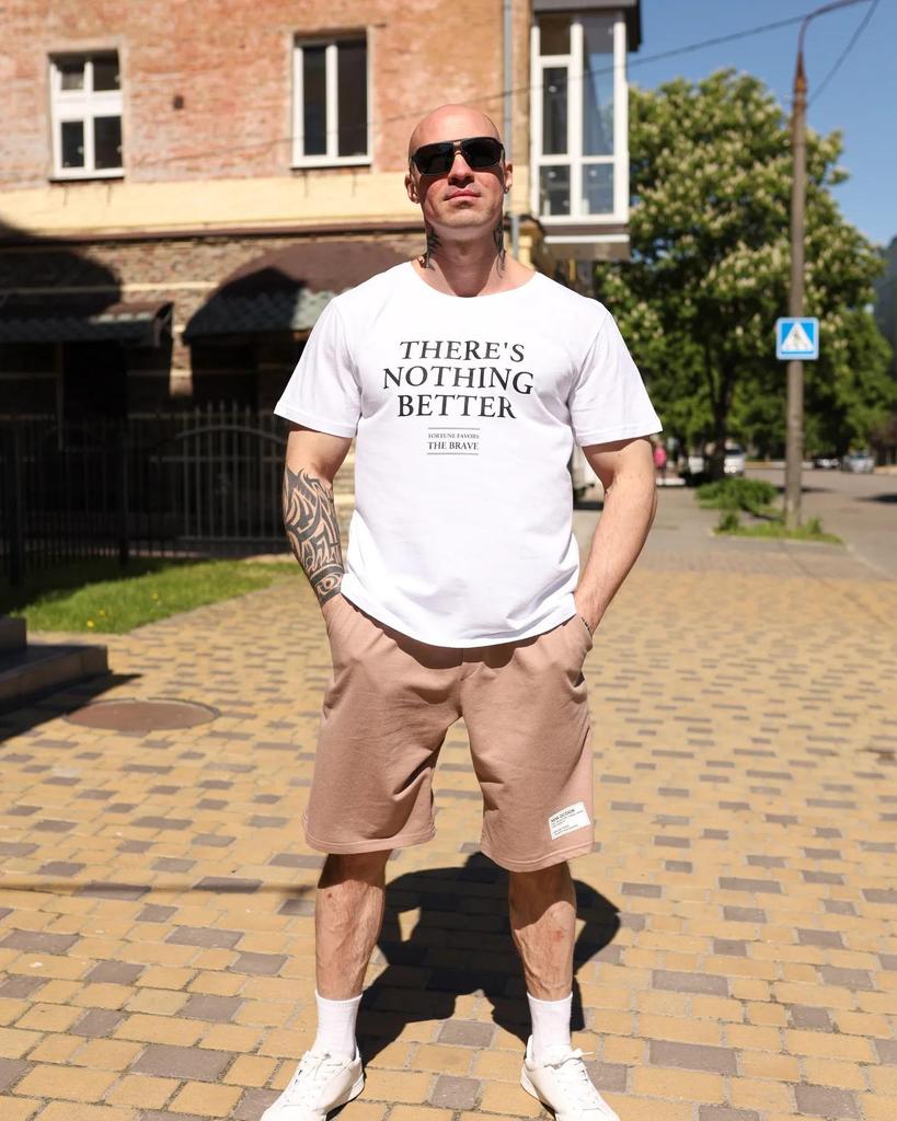 Шорты (Мужской) Лето 8123-057-33 HC