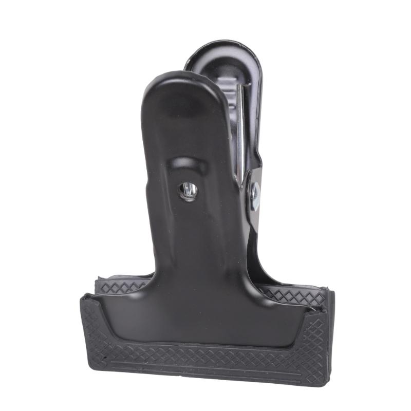 Прочный зажим с внутренней резьбой 1/4 дюйма для крепления оборудования фотостудии, штатива, держателя для телефона, аксессуаров для прямых трансляций